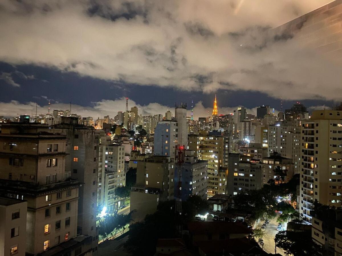 F1407 - 5 Stars: Industrial Loft Frei Caneca | Paulista Sao Paulo Dış mekan fotoğraf
