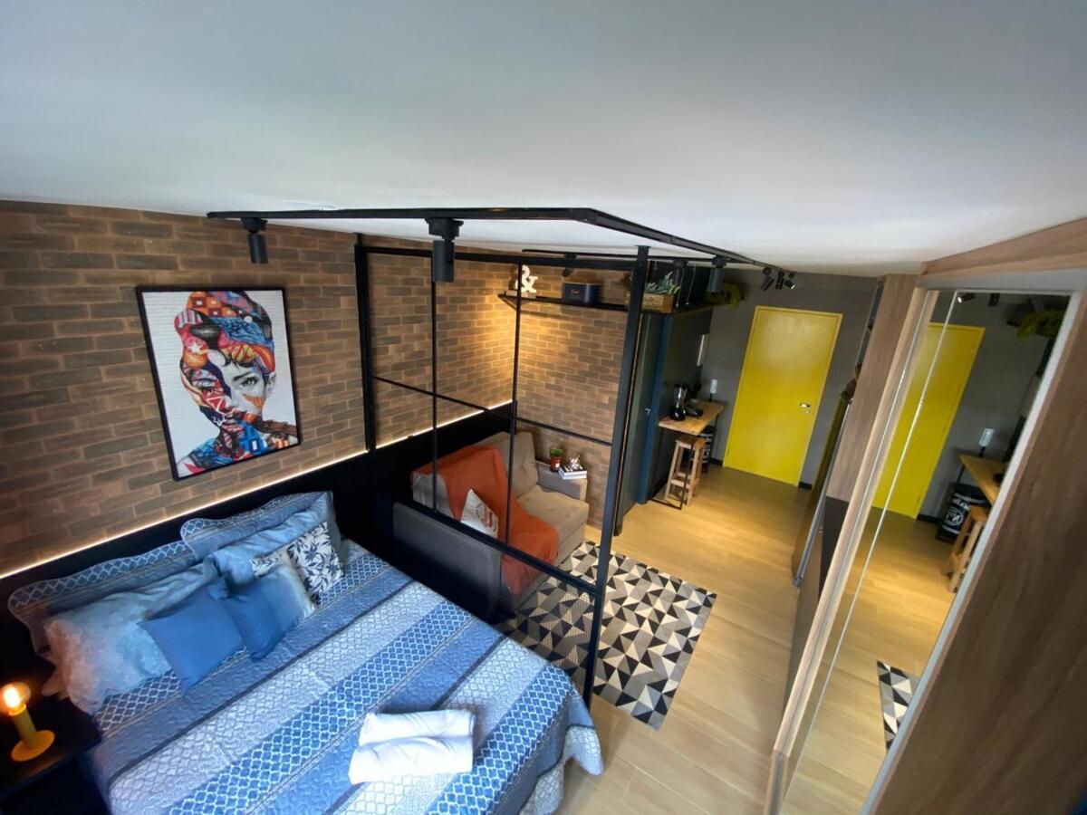 F1407 - 5 Stars: Industrial Loft Frei Caneca | Paulista Sao Paulo Dış mekan fotoğraf