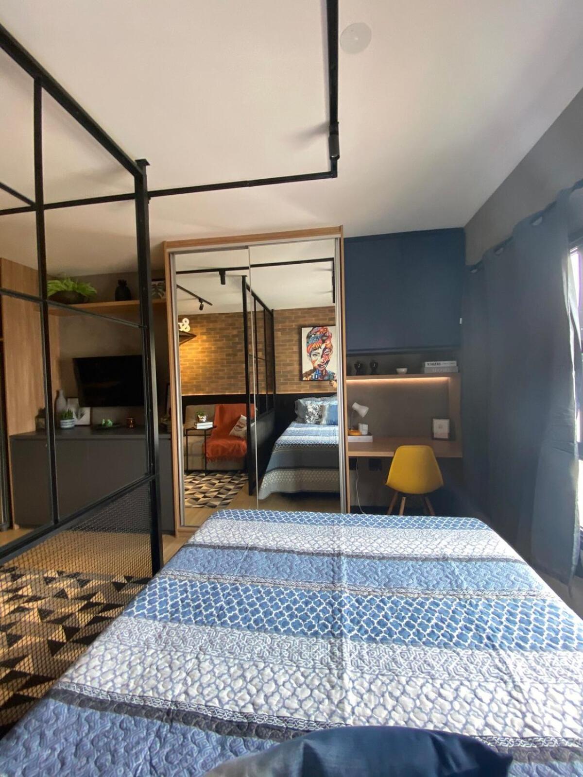 F1407 - 5 Stars: Industrial Loft Frei Caneca | Paulista Sao Paulo Dış mekan fotoğraf