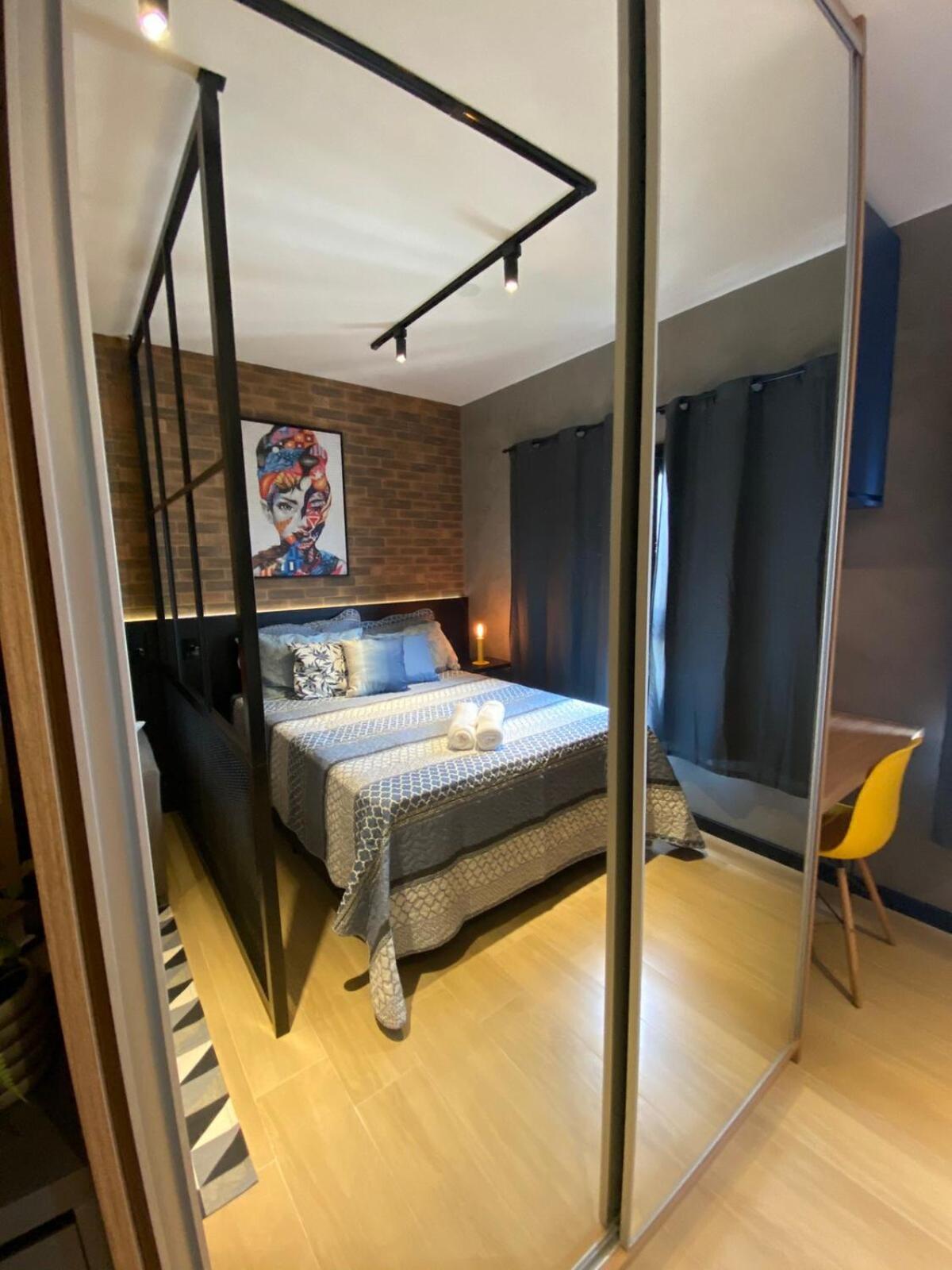 F1407 - 5 Stars: Industrial Loft Frei Caneca | Paulista Sao Paulo Dış mekan fotoğraf