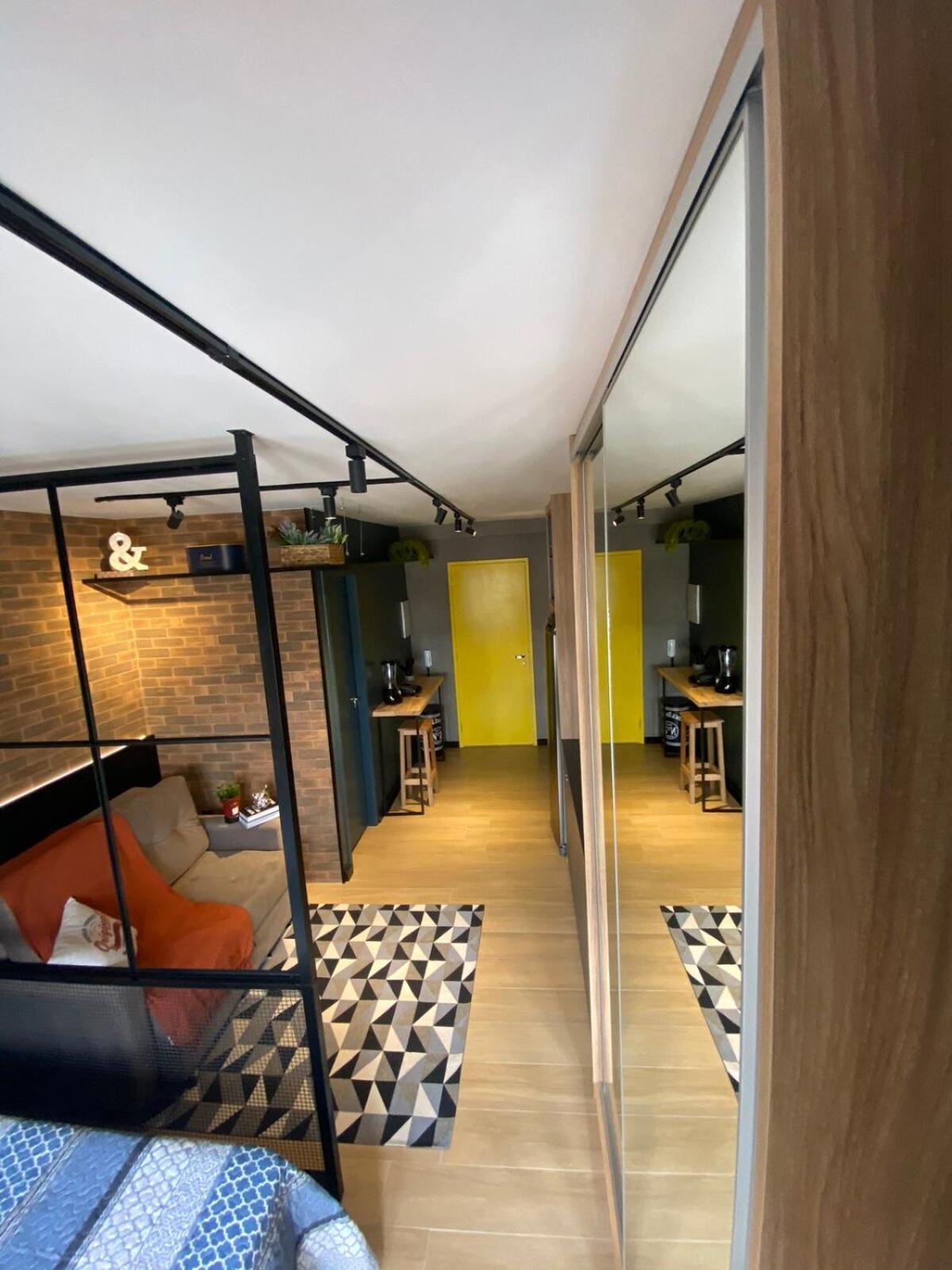 F1407 - 5 Stars: Industrial Loft Frei Caneca | Paulista Sao Paulo Dış mekan fotoğraf