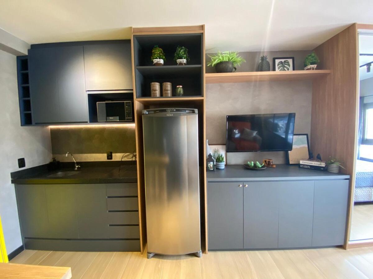F1407 - 5 Stars: Industrial Loft Frei Caneca | Paulista Sao Paulo Dış mekan fotoğraf
