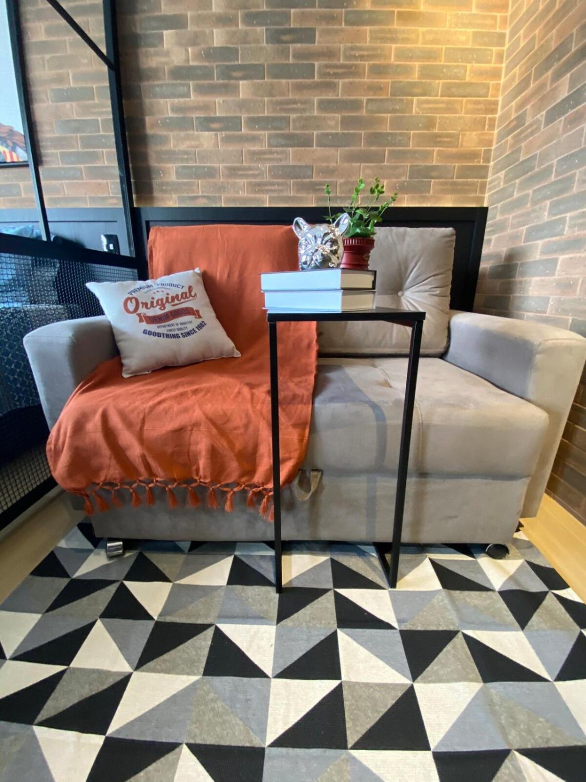 F1407 - 5 Stars: Industrial Loft Frei Caneca | Paulista Sao Paulo Dış mekan fotoğraf