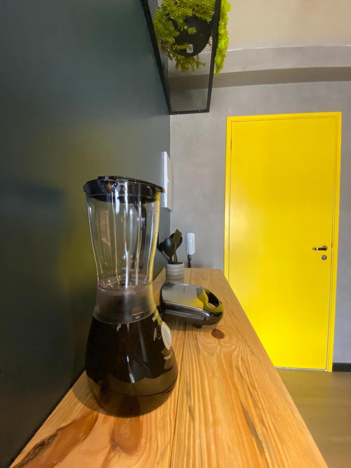 F1407 - 5 Stars: Industrial Loft Frei Caneca | Paulista Sao Paulo Dış mekan fotoğraf