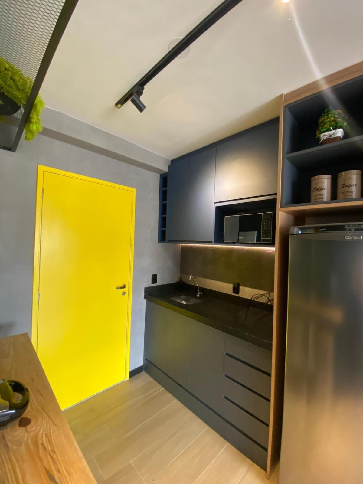 F1407 - 5 Stars: Industrial Loft Frei Caneca | Paulista Sao Paulo Dış mekan fotoğraf